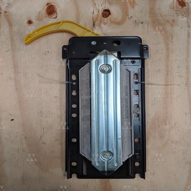 3201020044A | RETRACTABLE CAM TYPE S VERSION A. OFFSET MAX 108.56