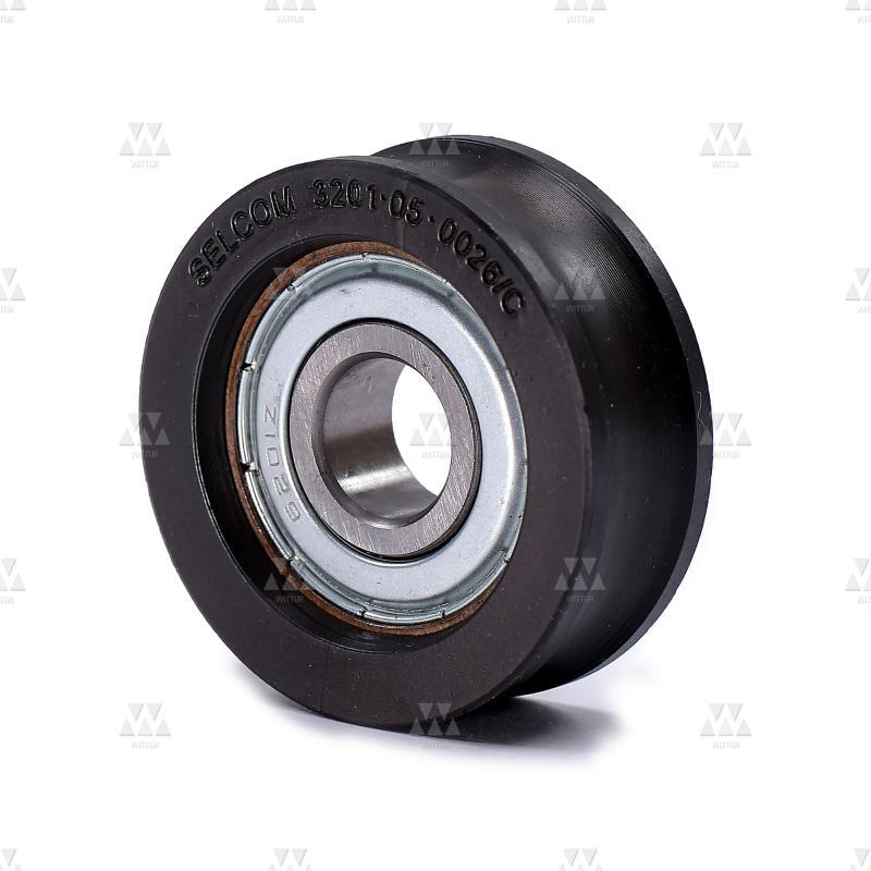 3201050026 | LOWER GUIDE ROLLER WITHOUT ECCENTRIC