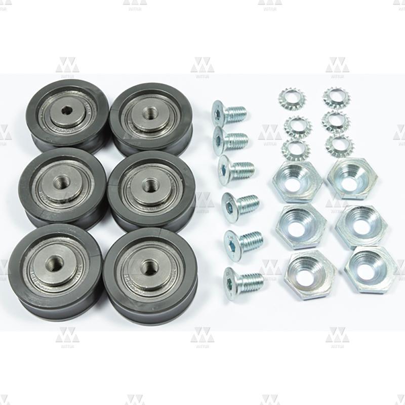 3201231392 | BOTTOM KICKING ROLLER KIT (12)