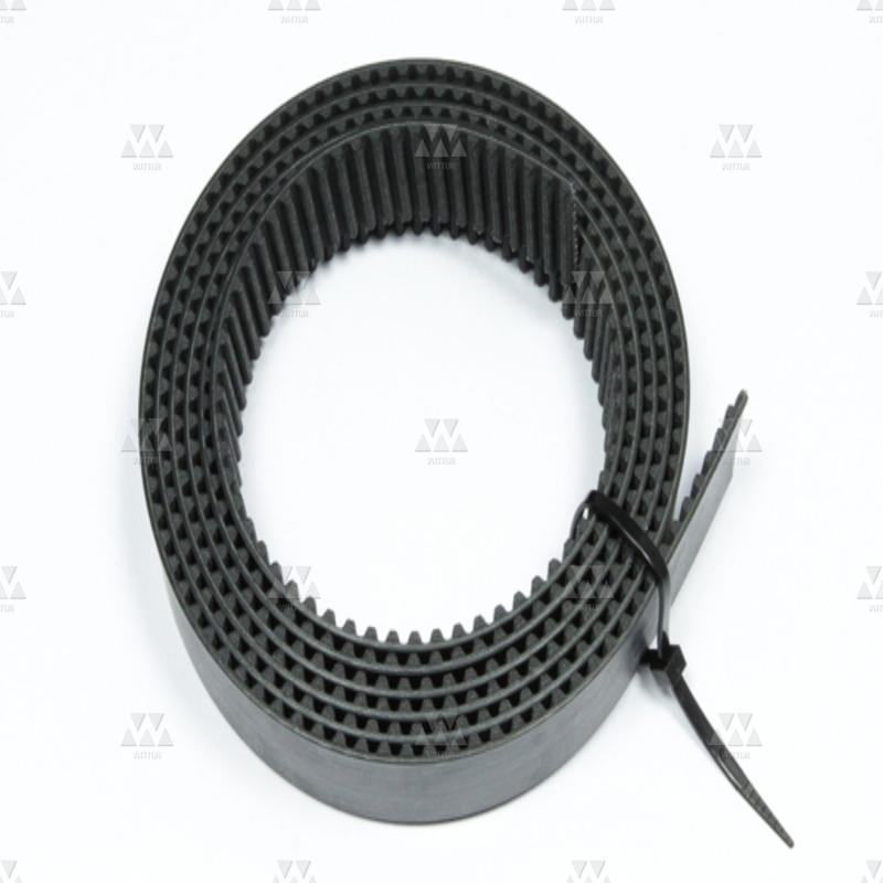 W006973. | TOOTH BELT FOR MIDI/SUPRA WITH SINGLE PULLEY, WIDTH 25MM